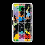 Coque Nokia Lumia 635 Puzzle de l'Europe