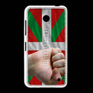 Coque Nokia Lumia 635 Vive le Pays Basque