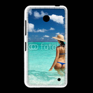 Coque Nokia Lumia 635 Plage sexy