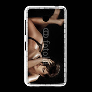 Coque Nokia Lumia 635 Brune sexy