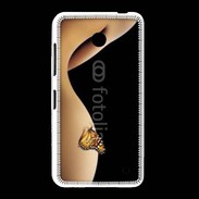 Coque Nokia Lumia 635 Corps de femme 