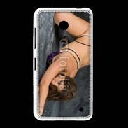 Coque Nokia Lumia 635 Charme lingerie