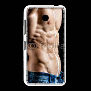 Coque Nokia Lumia 635 Corps d'homme 