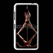 Coque Nokia Lumia 635 Sexy danse avec 2 femmes