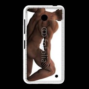 Coque Nokia Lumia 635 Charme musclé 1