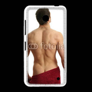 Coque Nokia Lumia 635 Surprise sous la serviette