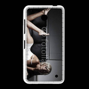Coque Nokia Lumia 635 Femme sexy canapé