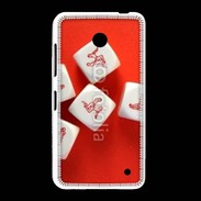 Coque Nokia Lumia 635 Dés Kamasutra 2