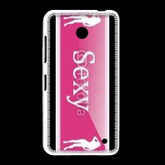 Coque Nokia Lumia 635 Sexy 1