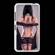 Coque Nokia Lumia 635 Sexy Tattoo Girl