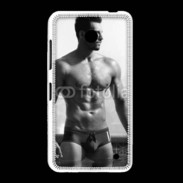Coque Nokia Lumia 635 Homme sexy 840