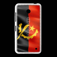 Coque Nokia Lumia 635 Drapeau Angola