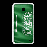 Coque Nokia Lumia 635 Drapeau Arabie saoudite
