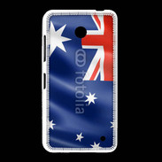 Coque Nokia Lumia 635 Drapeau Australie