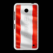 Coque Nokia Lumia 635 Drapeau Autriche