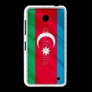 Coque Nokia Lumia 635 Drapeau Azerbaidjan