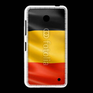 Coque Nokia Lumia 635 drapeau Belgique
