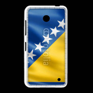 Coque Nokia Lumia 635 Drapeau Bosnie