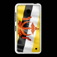 Coque Nokia Lumia 635 Drapeau brunei