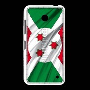 Coque Nokia Lumia 635 Drapeau Burundi