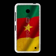 Coque Nokia Lumia 635 Drapeau Cameroun