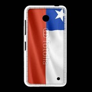 Coque Nokia Lumia 635 Drapeau Chilie