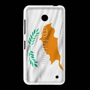 Coque Nokia Lumia 635 drapeau Chypre