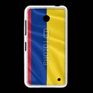 Coque Nokia Lumia 635 Drapeau Colombie