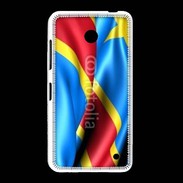 Coque Nokia Lumia 635 Drapeau Congo