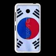 Coque Nokia Lumia 635 Drapeau Corée du Sud