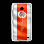 Coque Nokia Lumia 635 drapeau Costa Rica