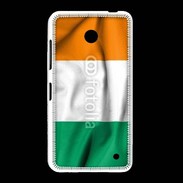 Coque Nokia Lumia 635 Drapeau Cote d'Ivoire