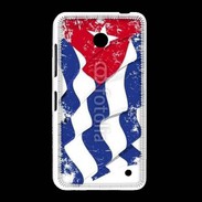 Coque Nokia Lumia 635 Drapeau Cuba 2