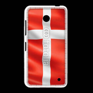 Coque Nokia Lumia 635 Drapeau Danemark