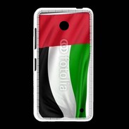 Coque Nokia Lumia 635 Drapeau Emirats Arabe Unis