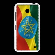 Coque Nokia Lumia 635 drapeau Ethiopie
