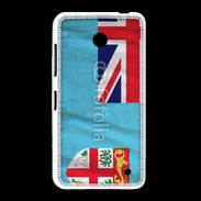 Coque Nokia Lumia 635 Drapeau Fidji