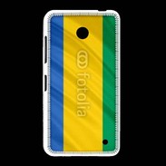 Coque Nokia Lumia 635 Drapeau Gabon