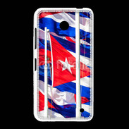 Coque Nokia Lumia 635 Drapeau Cuba 3
