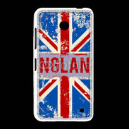Coque Nokia Lumia 635 Grunge Angleterre