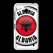 Coque Nokia Lumia 635 Logo Albanie