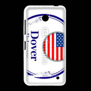 Coque Nokia Lumia 635 Logo Dover