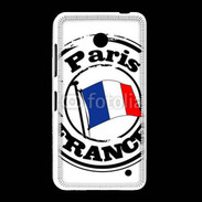 Coque Nokia Lumia 635 Logo Paris 