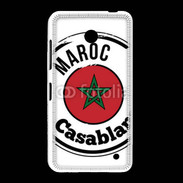 Coque Nokia Lumia 635 Logo Casablanca
