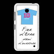 Coque Nokia Lumia 635 Demi d'ouverture Bonus offensif-défensif Blanc 2