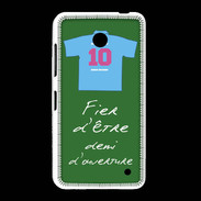Coque Nokia Lumia 635 Demi d'ouverture Bonus offensif-défensif Vert 2