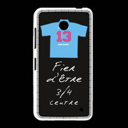 Coque Nokia Lumia 635 3/4 centre D Bonus offensif-défensif Noir 2