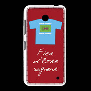 Coque Nokia Lumia 635 Soigneur Bonus offensif-défensif Rouge 2