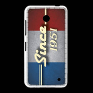 Coque Nokia Lumia 635 France since 1951