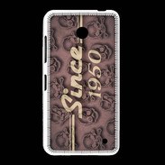 Coque Nokia Lumia 635 Since crane rose 1950